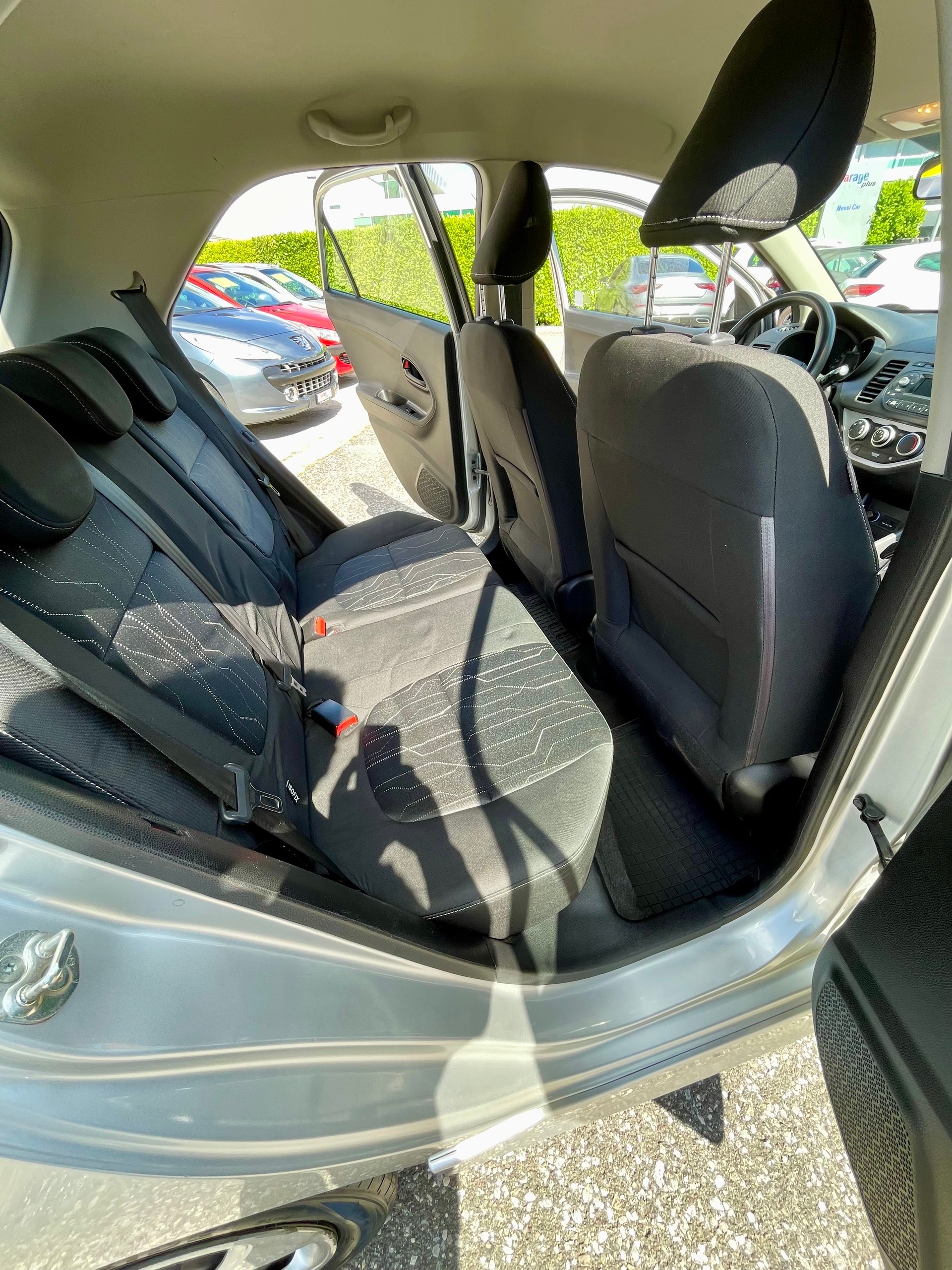 KIA Picanto 1.2 CVVT Trend-image-9
