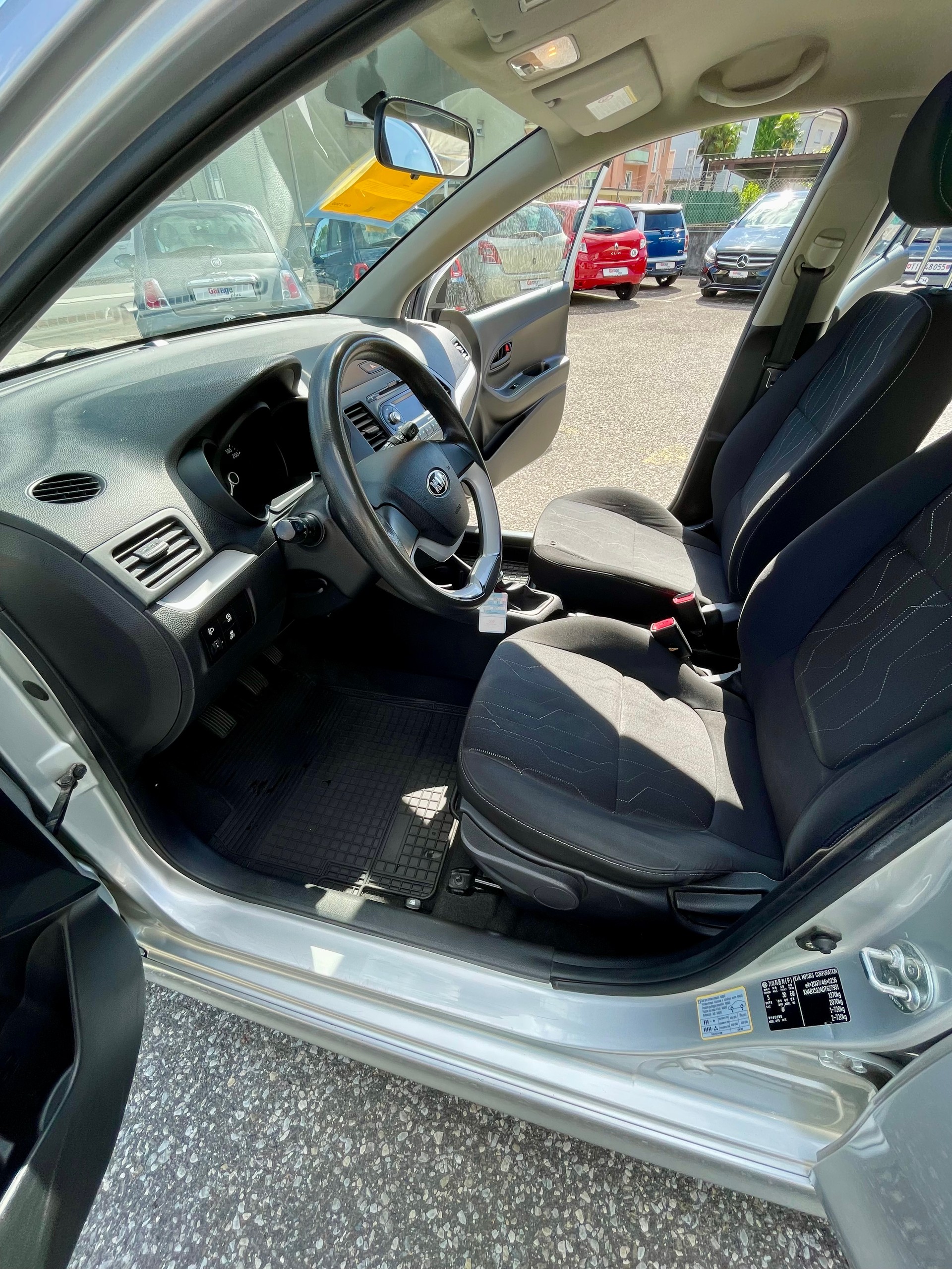 KIA Picanto 1.2 CVVT Trend-image-6