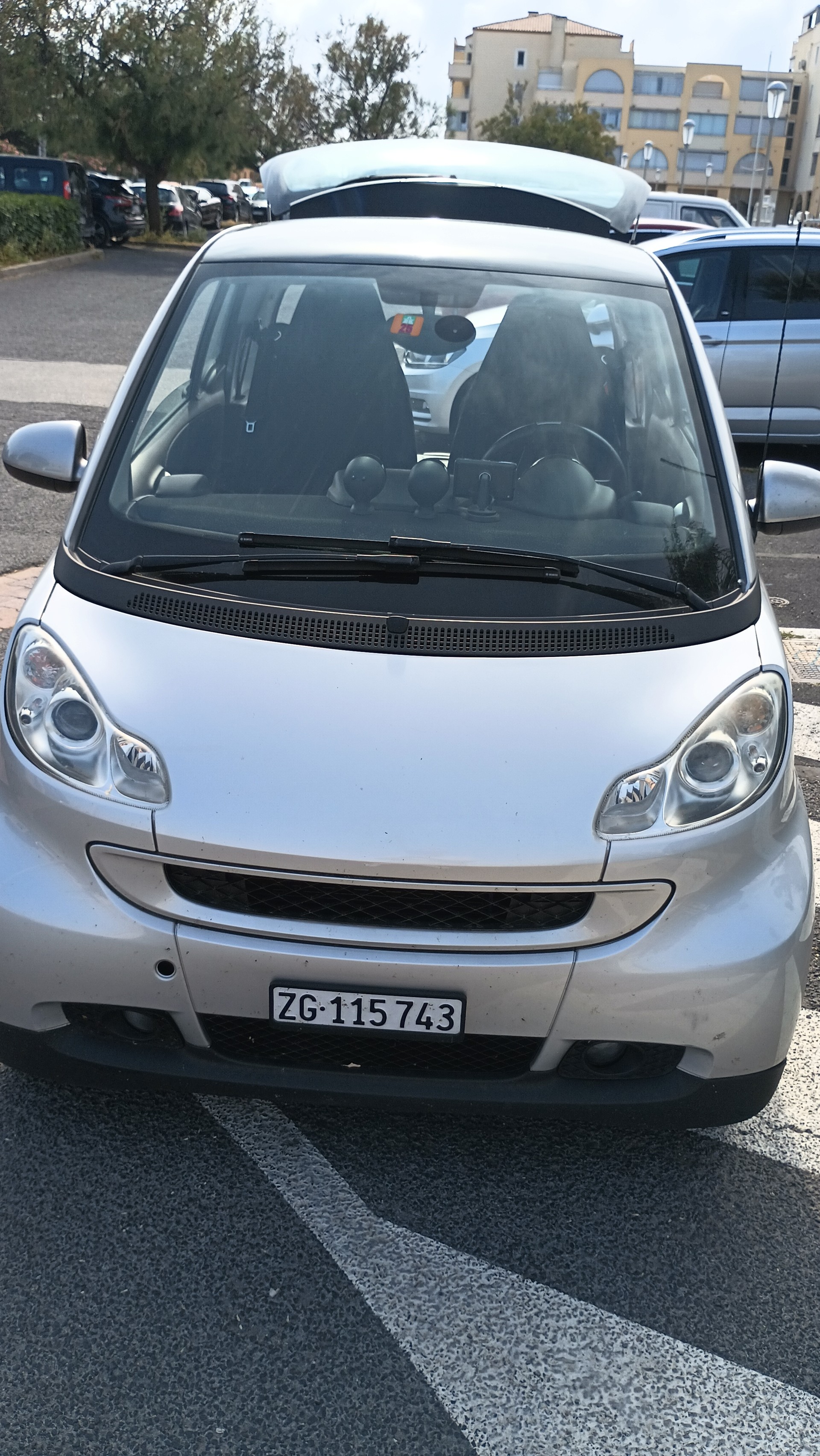 SMART fortwo pulse softouch-image-4
