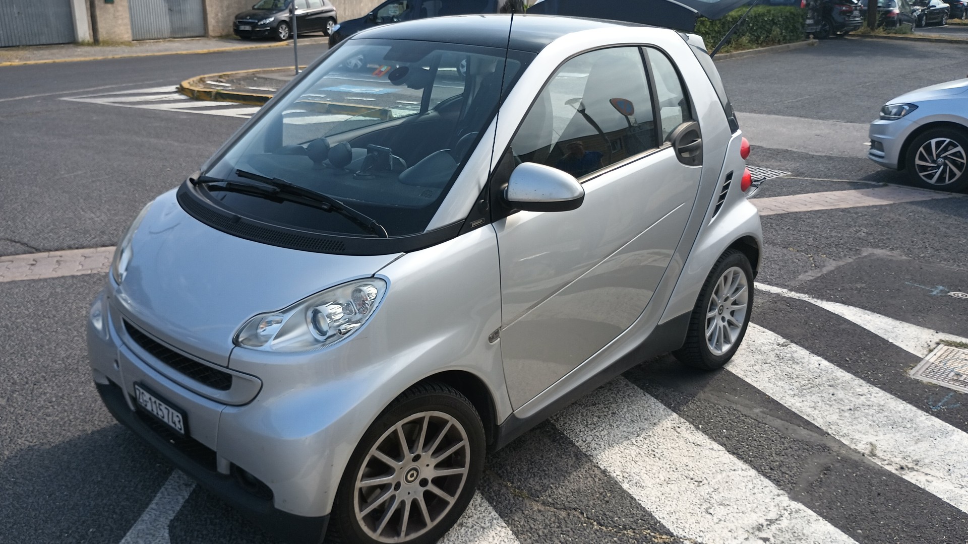 SMART fortwo pulse softouch-image-0