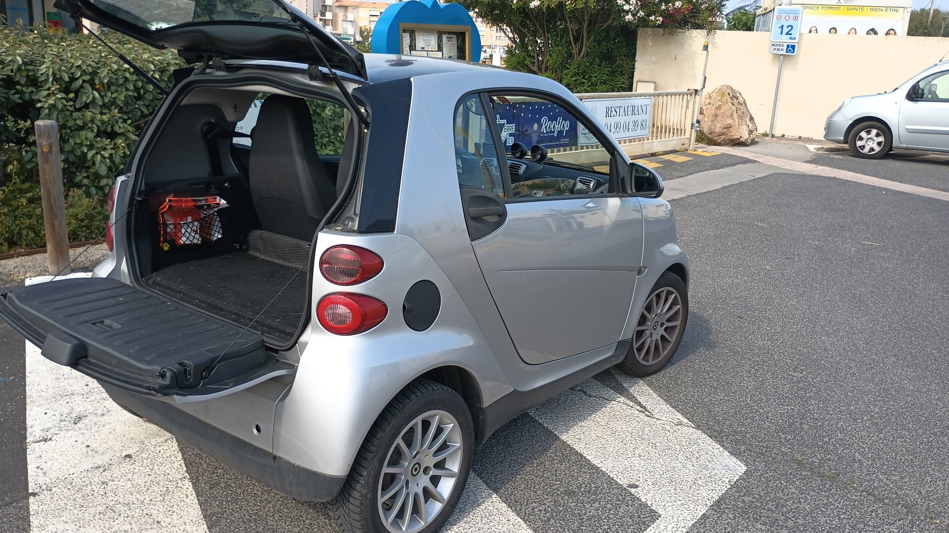 SMART fortwo pulse softouch-image-1