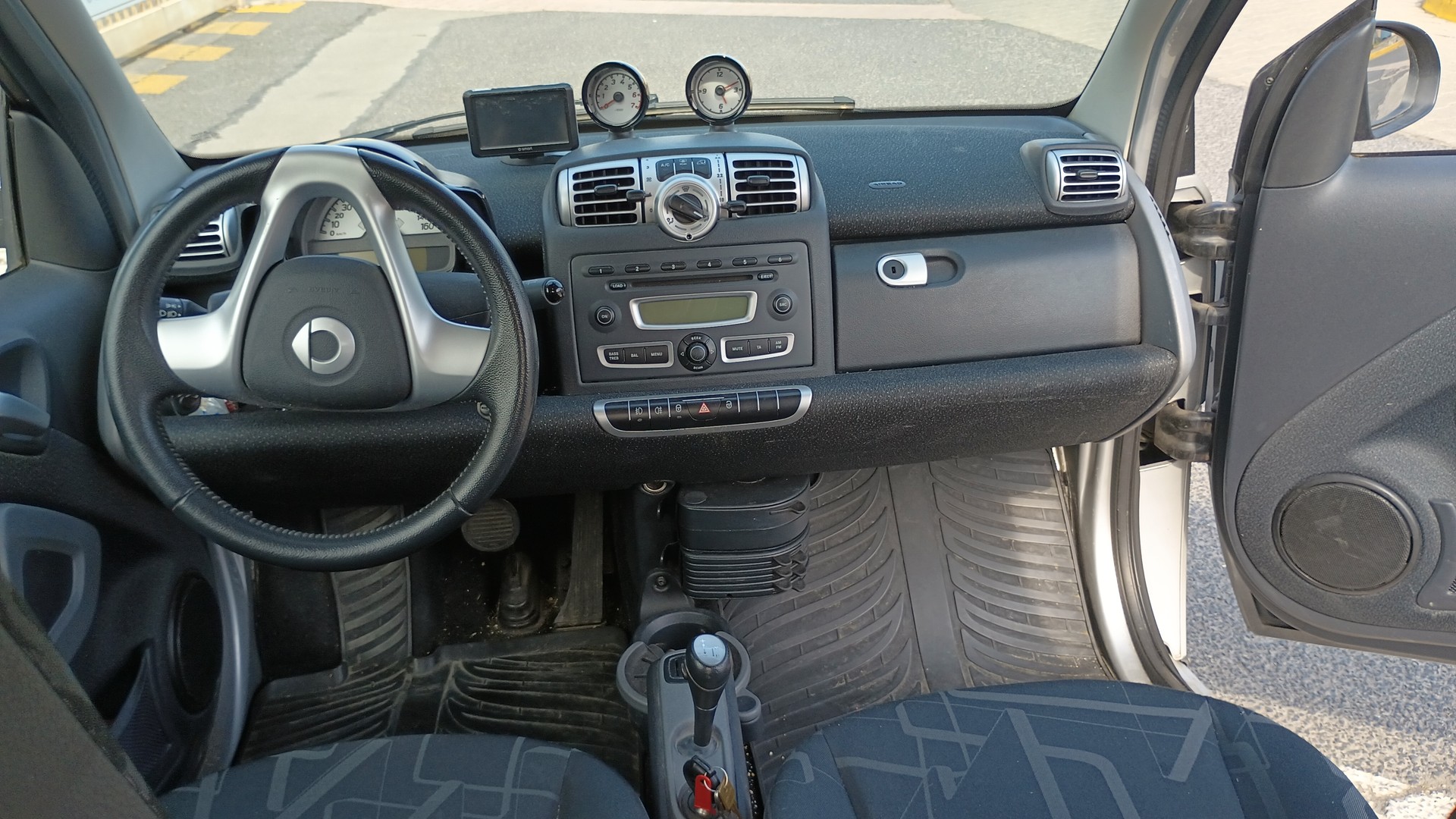 SMART fortwo pulse softouch-image-5