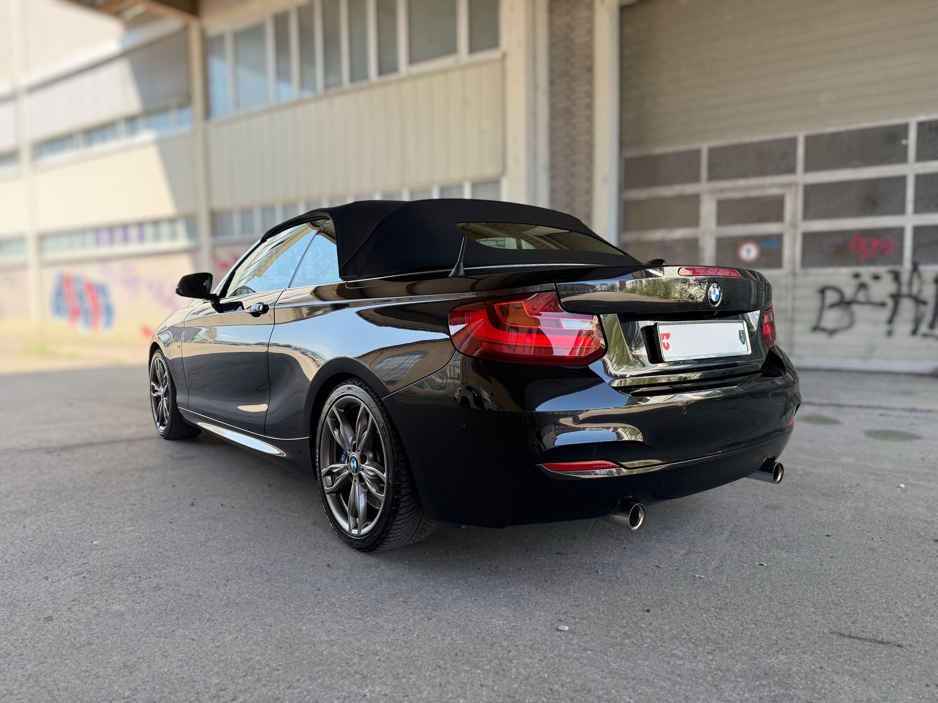 BMW M235i xDrive Steptronic-image-1