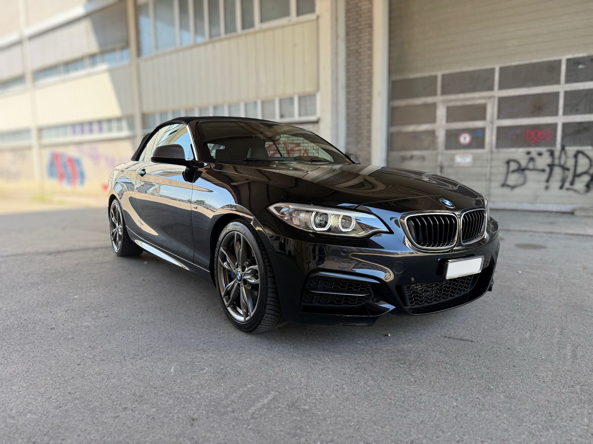 BMW M235i xDrive Steptronic-image-0