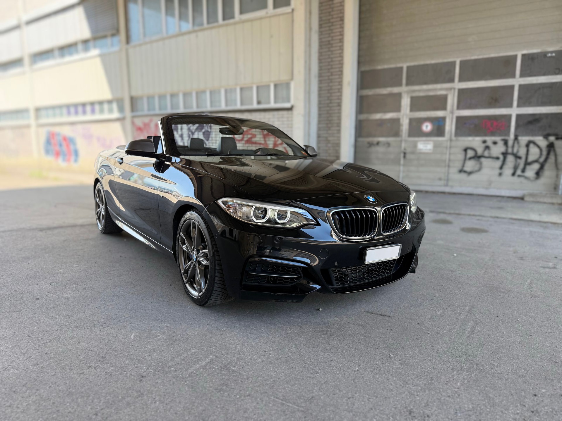 BMW M235i xDrive Steptronic-image-2