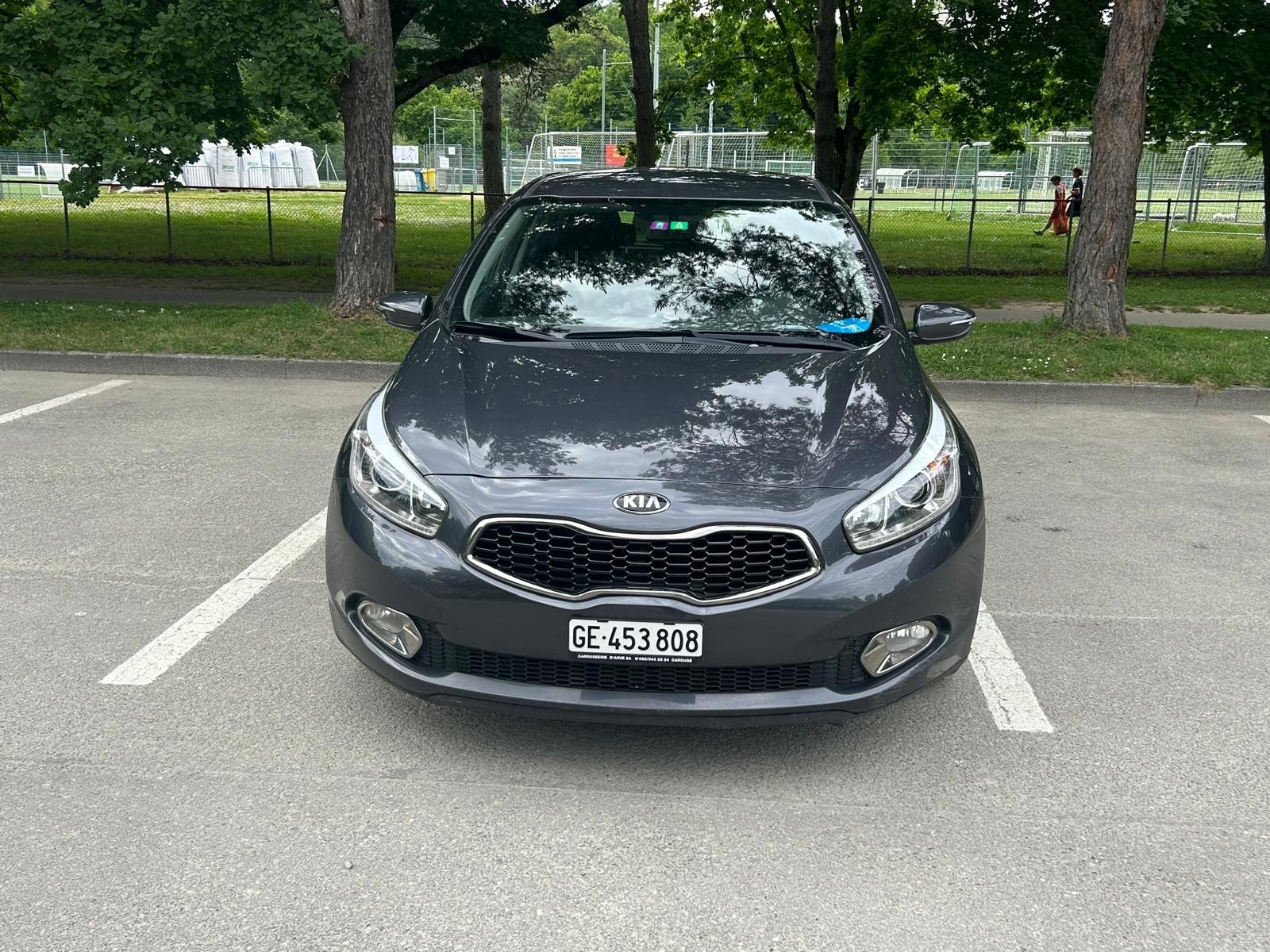 KIA Cee'd II GDI ISG-image-0