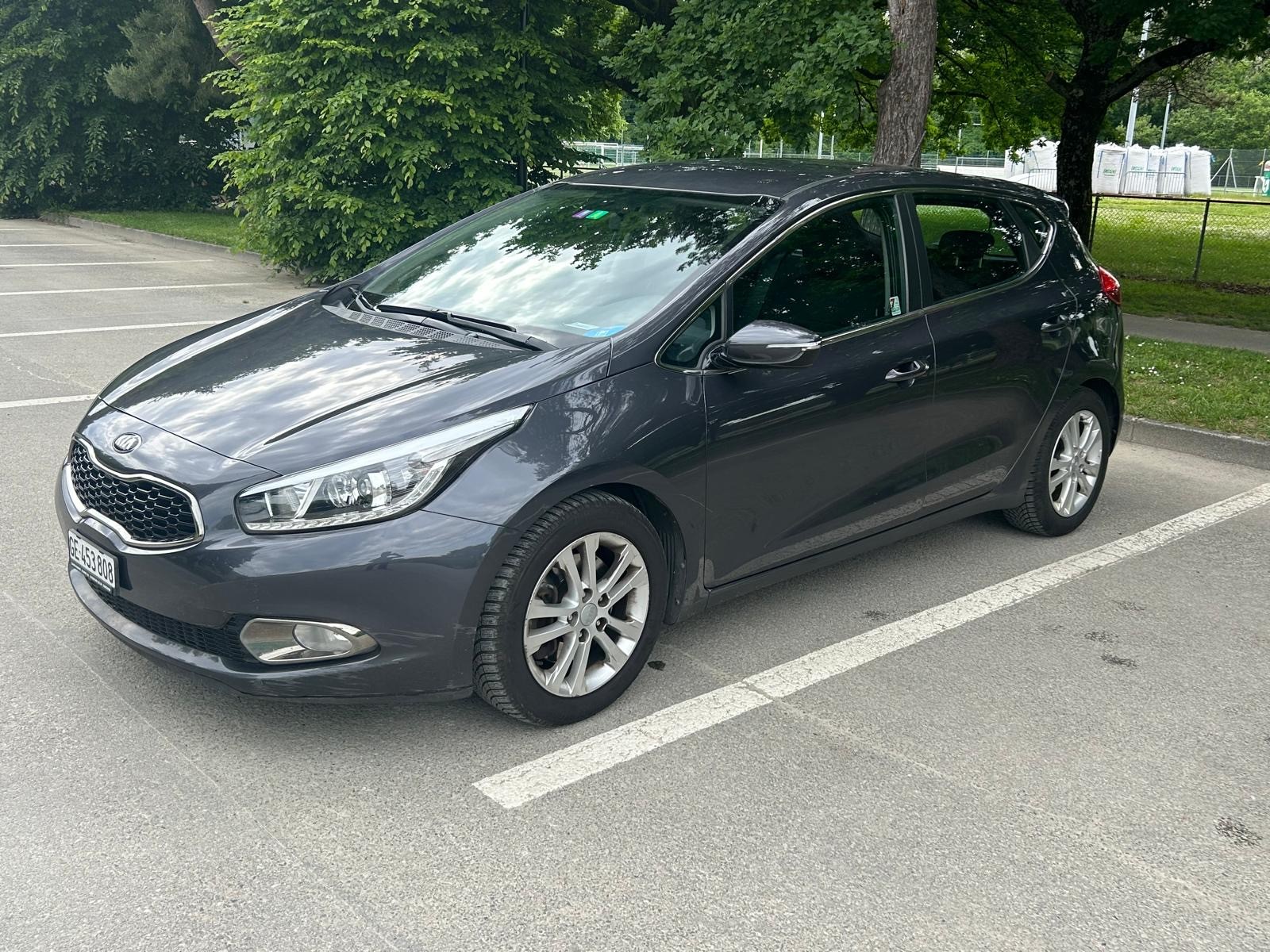 KIA Cee'd II GDI ISG-image-2