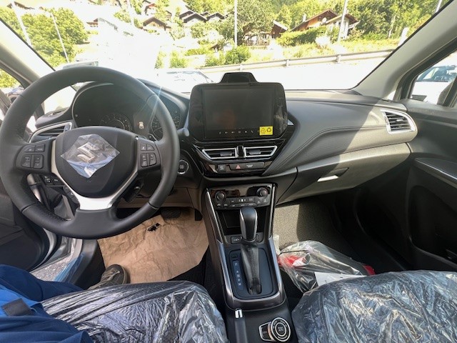 SUZUKI SX4 S-Cross 1.4T Compact Top Hybrid 4WD Automatic-image-6