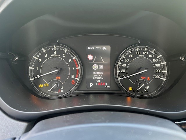 SUZUKI SX4 S-Cross 1.4T Compact Top Hybrid 4WD Automatic-image-10