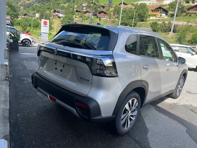 SUZUKI SX4 S-Cross 1.4T Compact Top Hybrid 4WD Automatic-image-4
