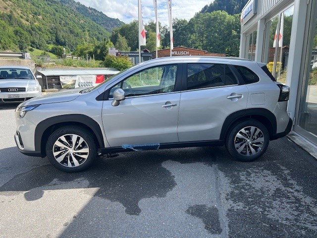 SUZUKI SX4 S-Cross 1.4T Compact Top Hybrid 4WD Automatic-image-2