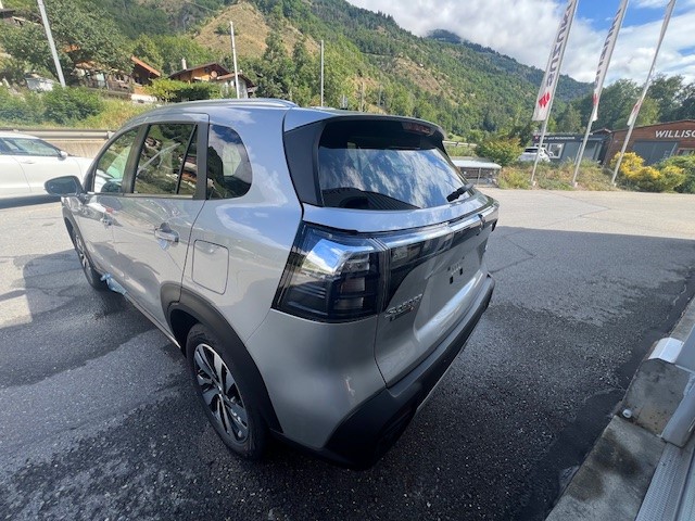 SUZUKI SX4 S-Cross 1.4T Compact Top Hybrid 4WD Automatic-image-5