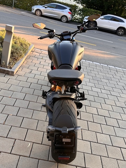 DUCATI Diavel 1260 S-image-4