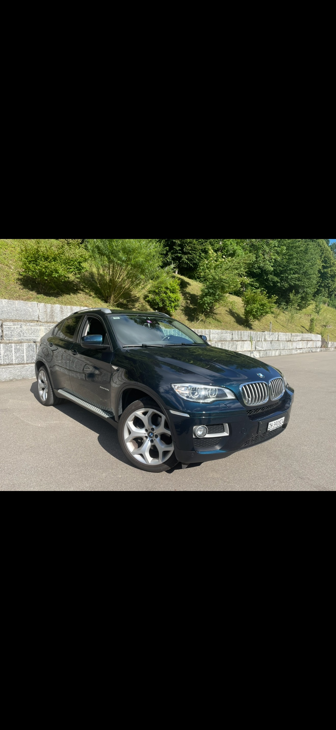 BMW X6 xDrive 40d Steptronic-image-0