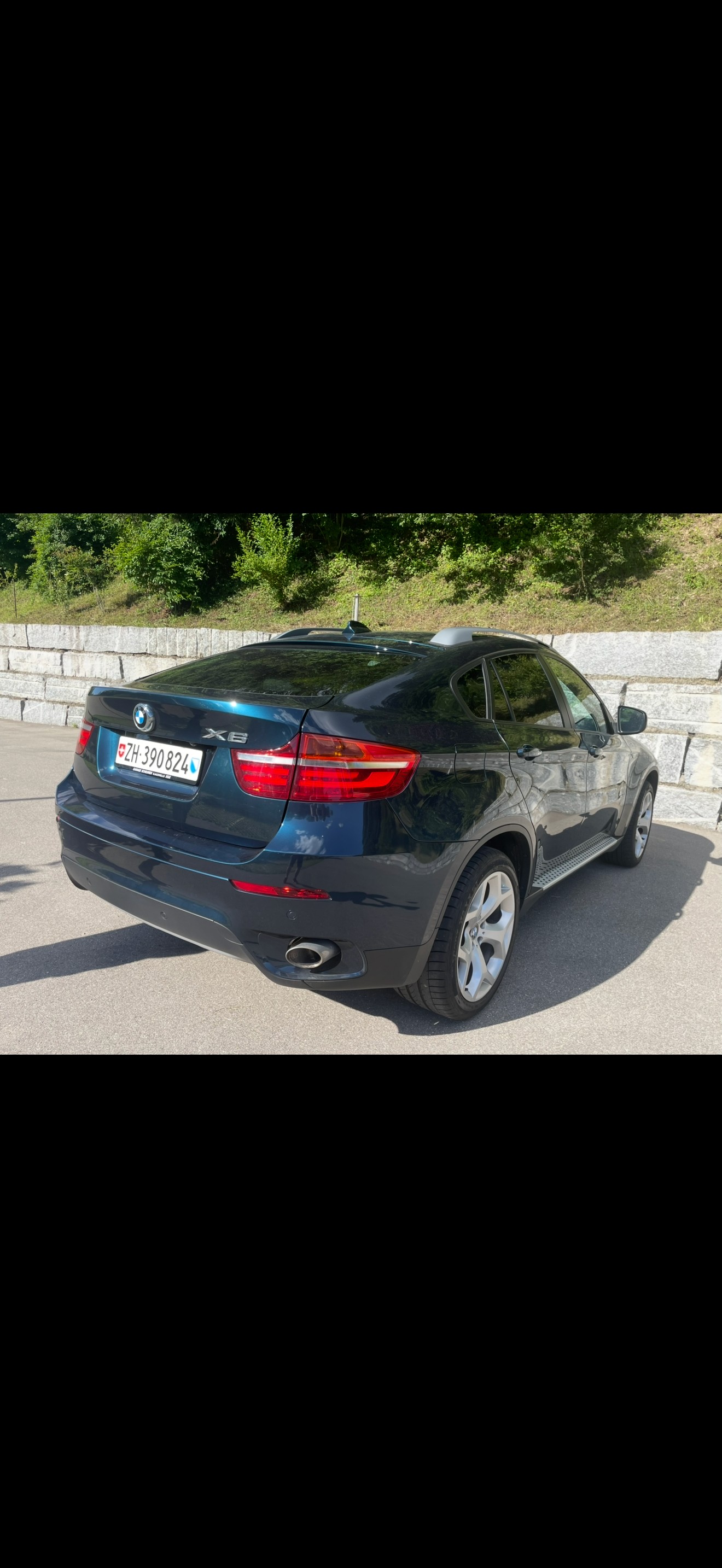 BMW X6 xDrive 40d Steptronic-image-1