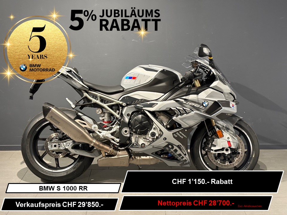 BMW S 1000 RR