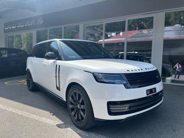 LAND ROVER Range Rover 4.4 V8 Autobiography LWB-image-1