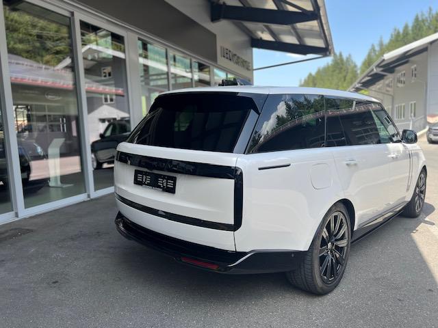 LAND ROVER Range Rover 4.4 V8 Autobiography LWB-showroom-element-3