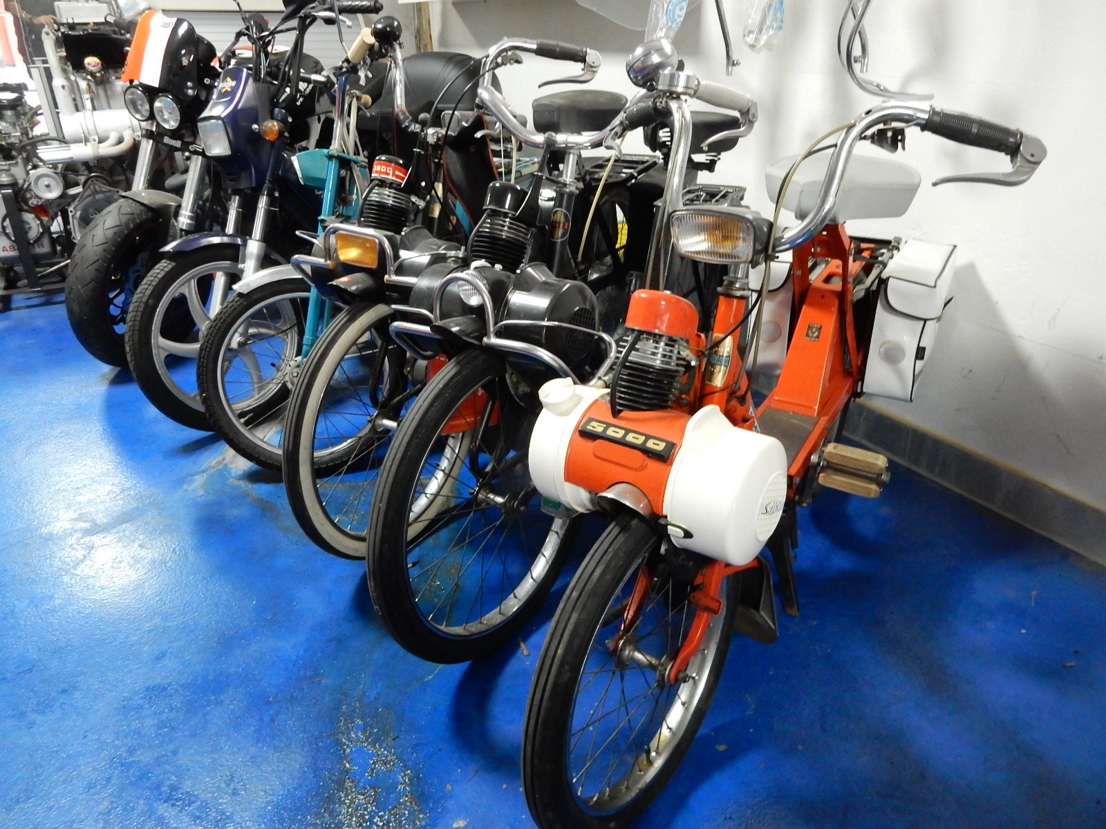 SOLEX S 2200