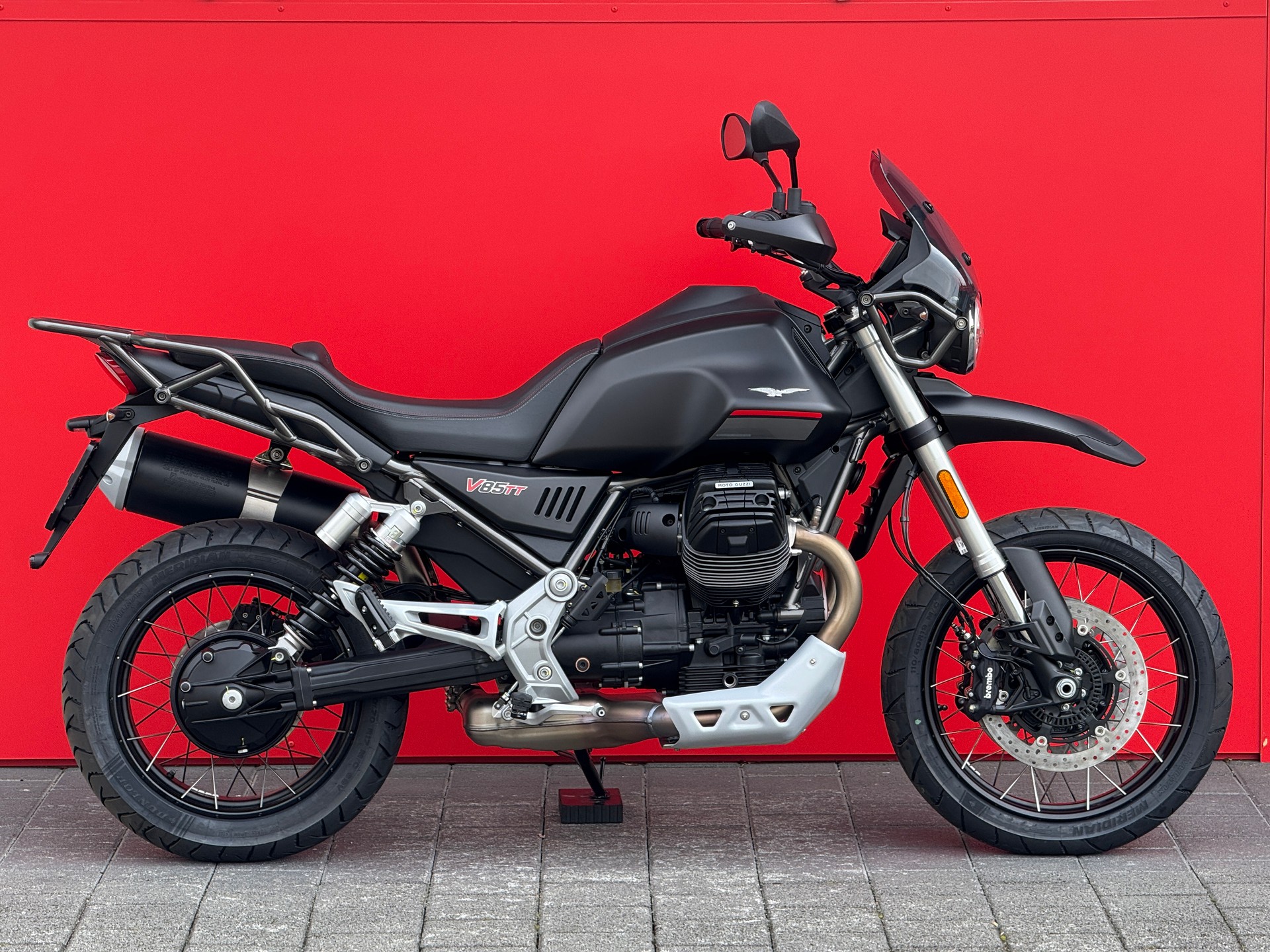 MOTO GUZZI V85 TT (35kW)