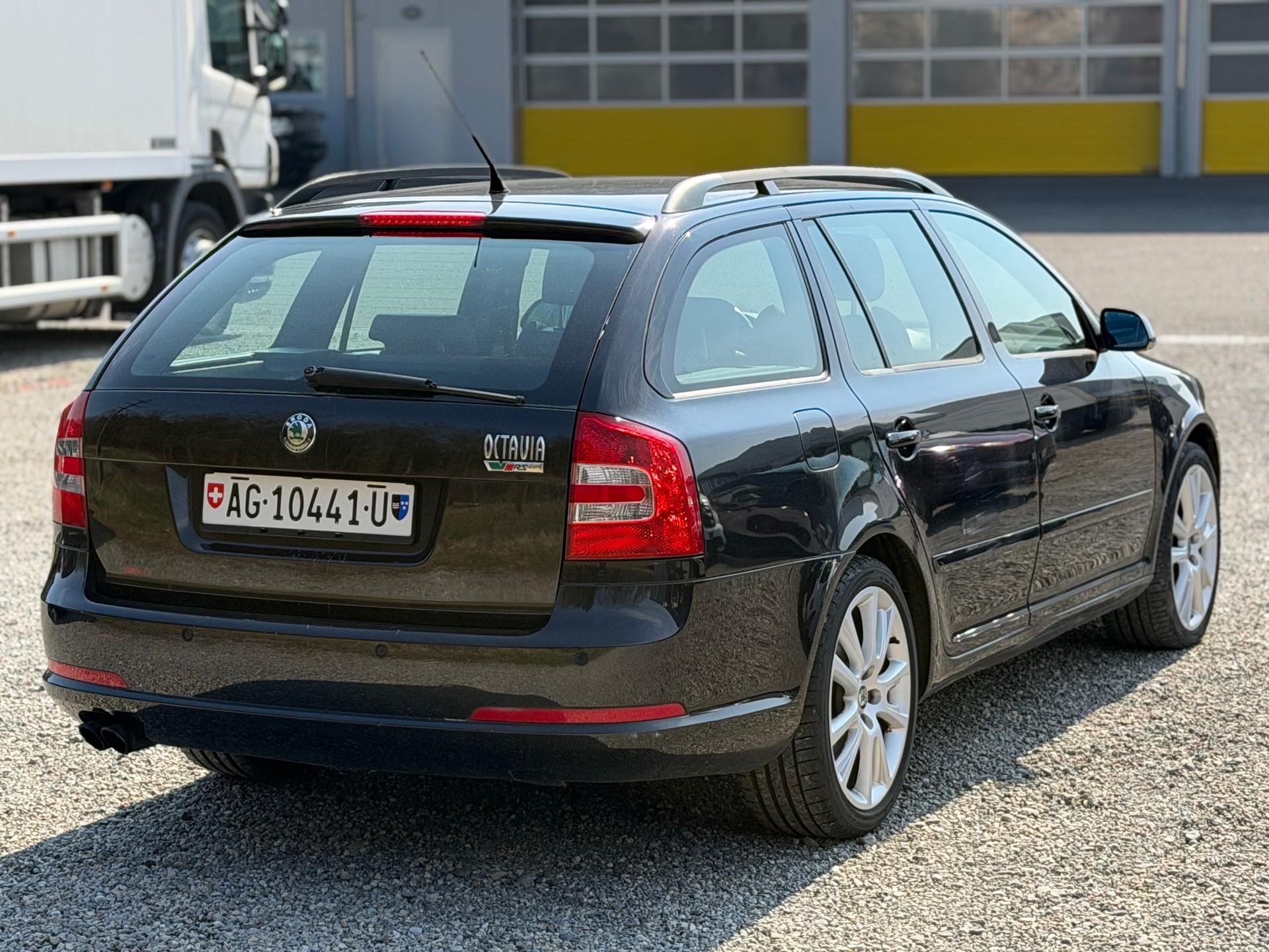 SKODA Octavia 2.0 TFSI RS-image-3