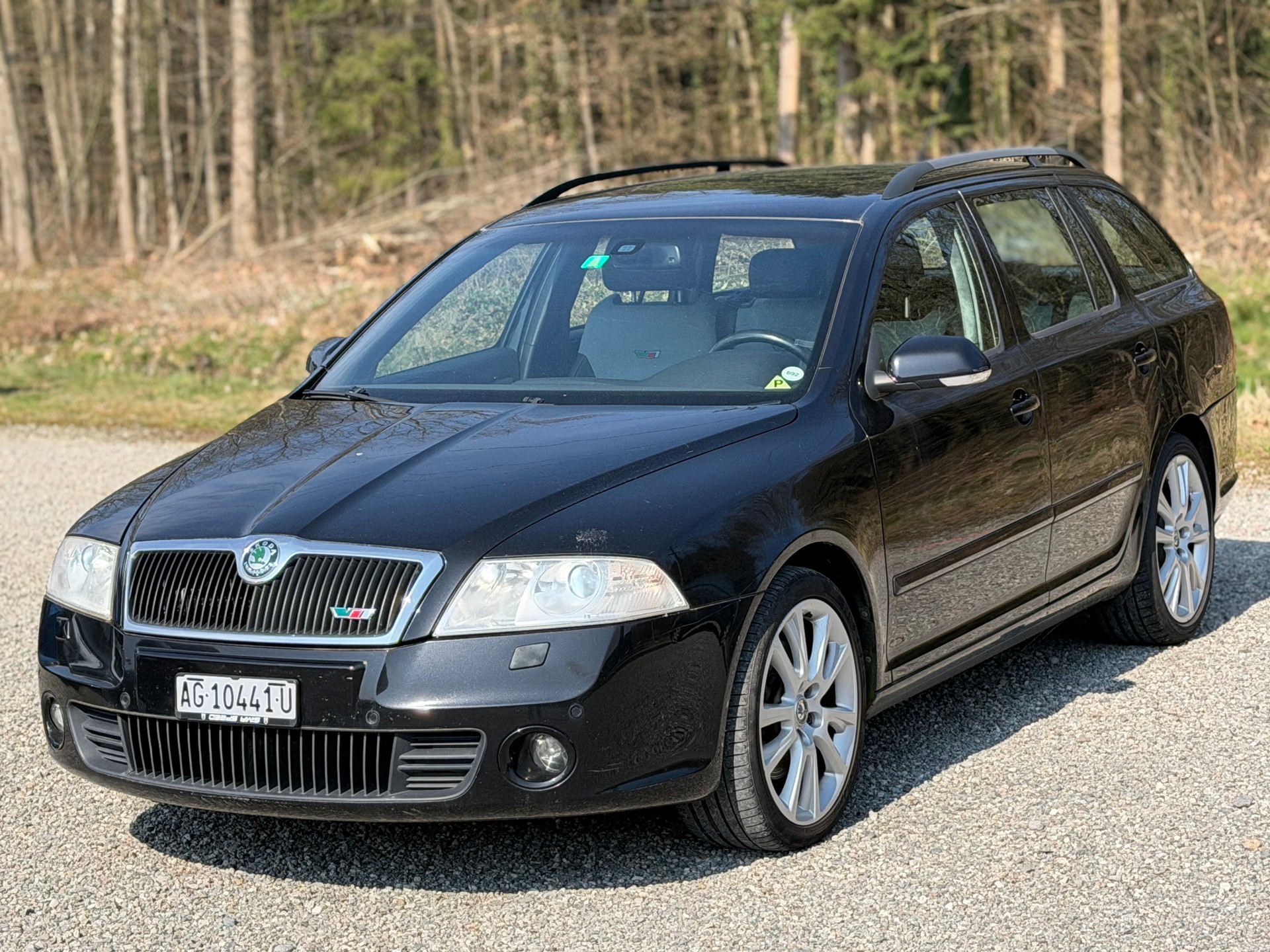 SKODA Octavia 2.0 TFSI RS-image-2