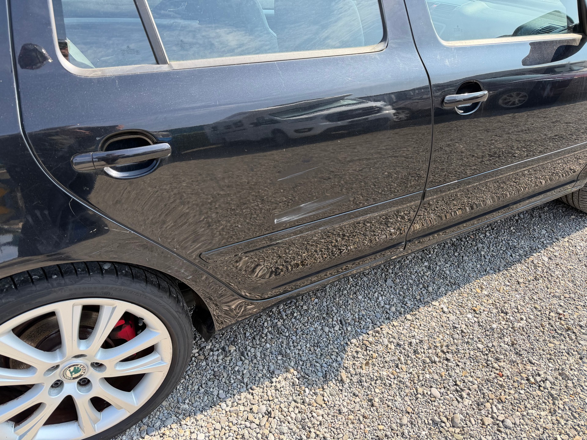 SKODA Octavia 2.0 TFSI RS-image-7