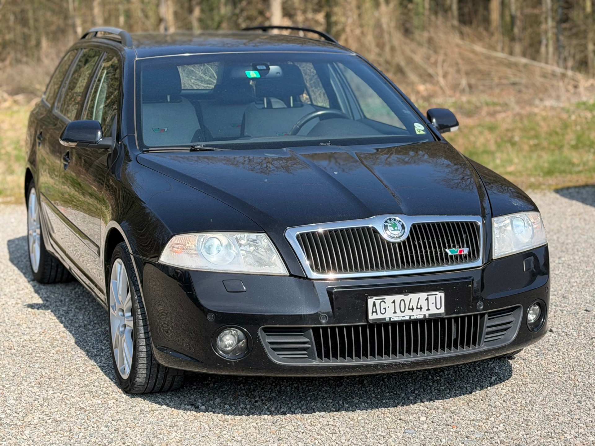 SKODA Octavia 2.0 TFSI RS-image-0