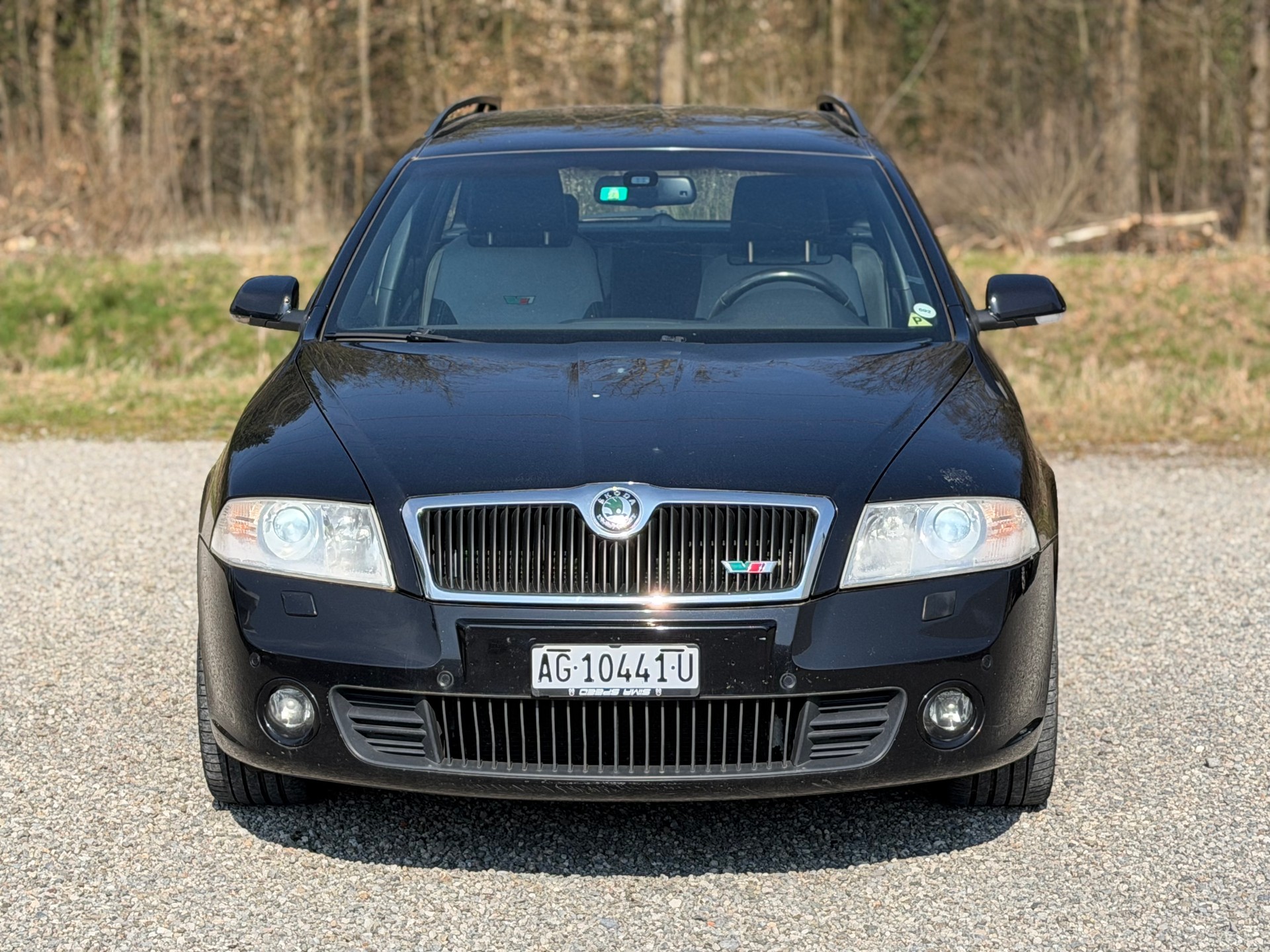 SKODA Octavia 2.0 TFSI RS-image-1