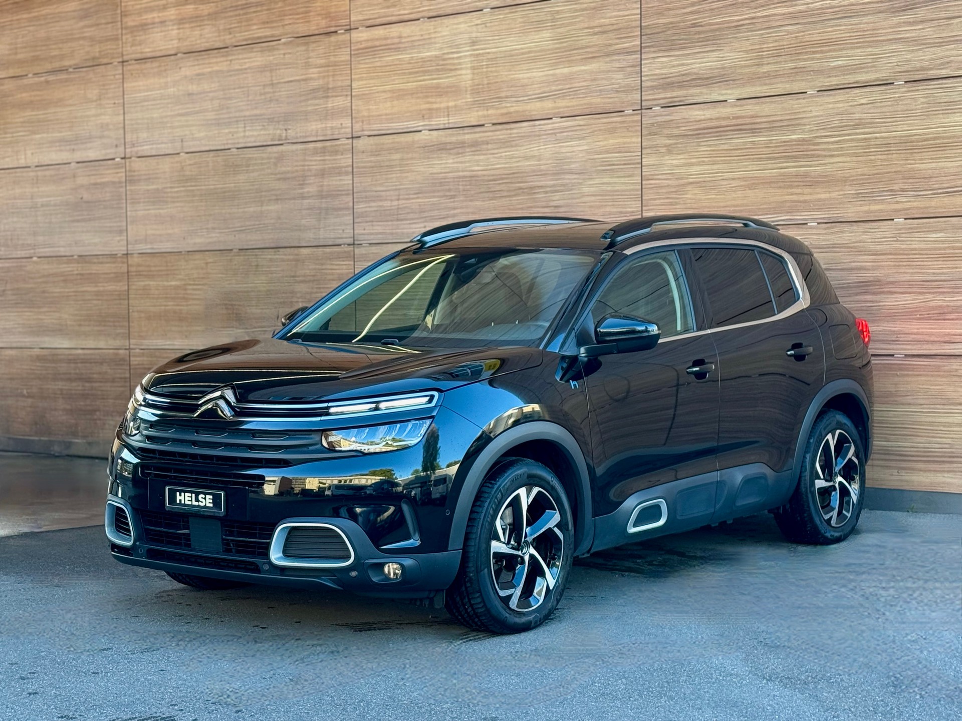 CITROEN C5 Aircross 1.6 PHEV Swiss Edition-image-0
