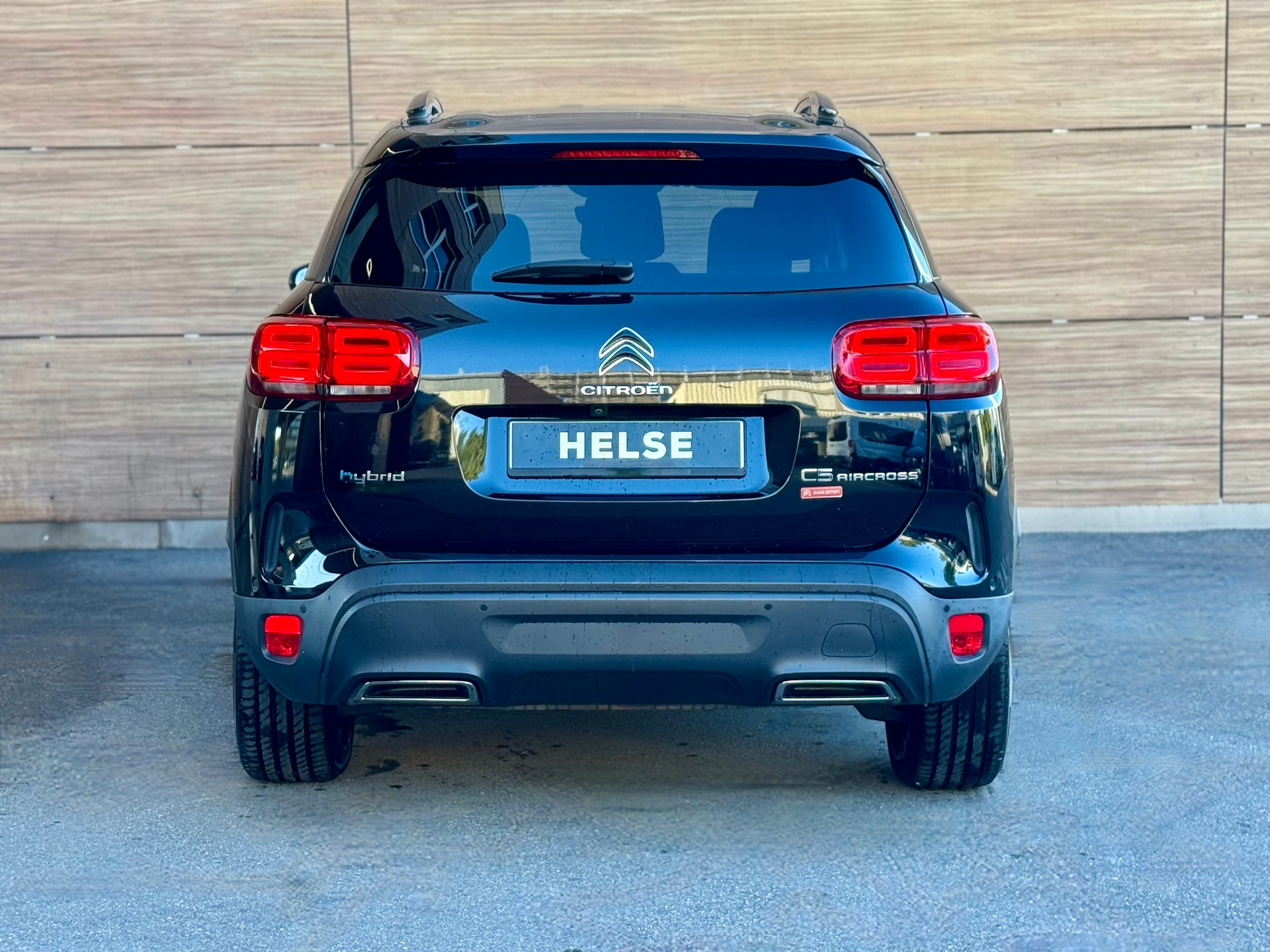 CITROEN C5 Aircross 1.6 PHEV Swiss Edition-image-3