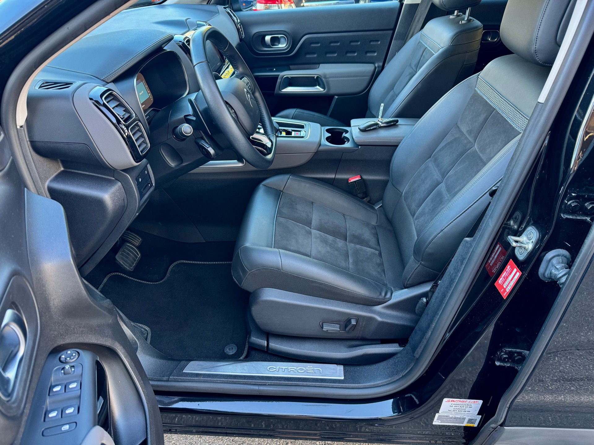CITROEN C5 Aircross 1.6 PHEV Swiss Edition-image-6