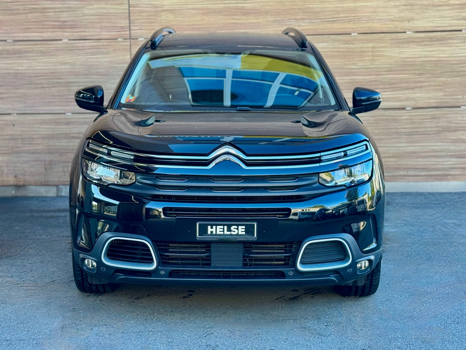 CITROEN C5 Aircross 1.6 PHEV Swiss Edition-image-2