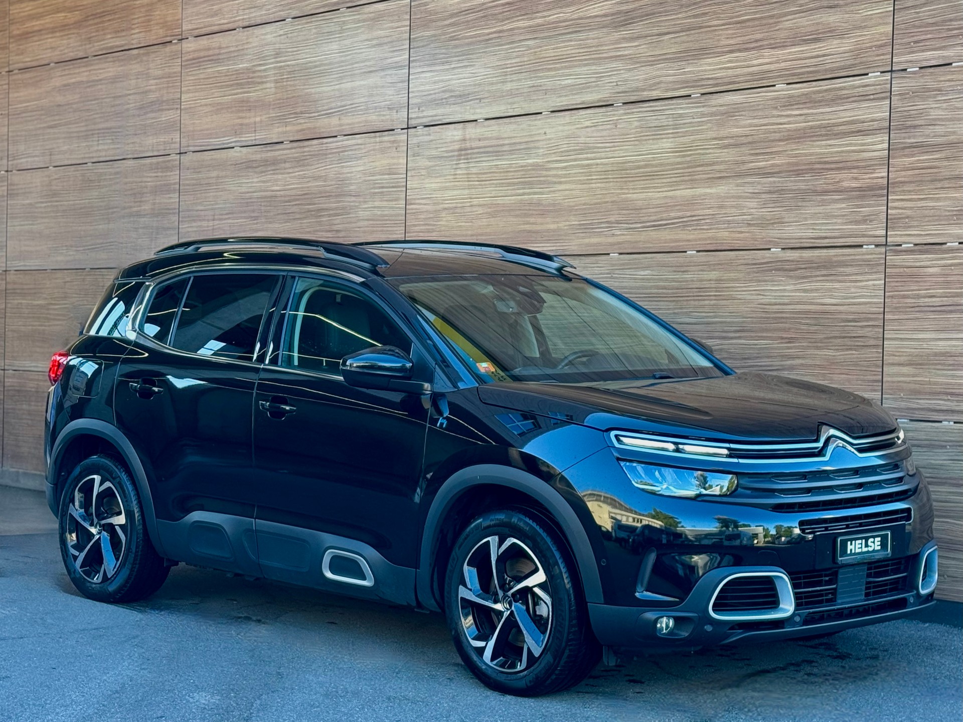 CITROEN C5 Aircross 1.6 PHEV Swiss Edition-image-1