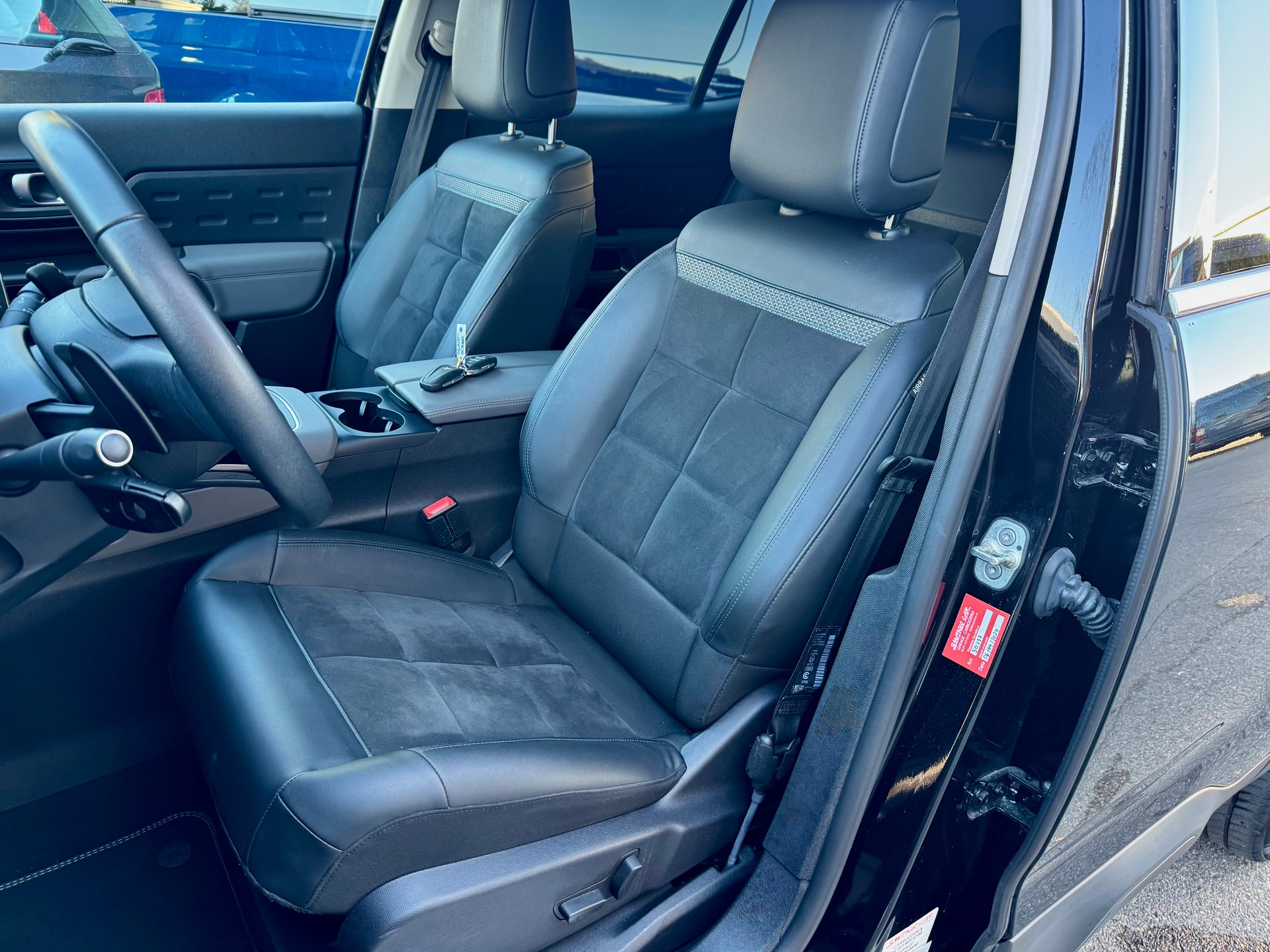 CITROEN C5 Aircross 1.6 PHEV Swiss Edition-image-9