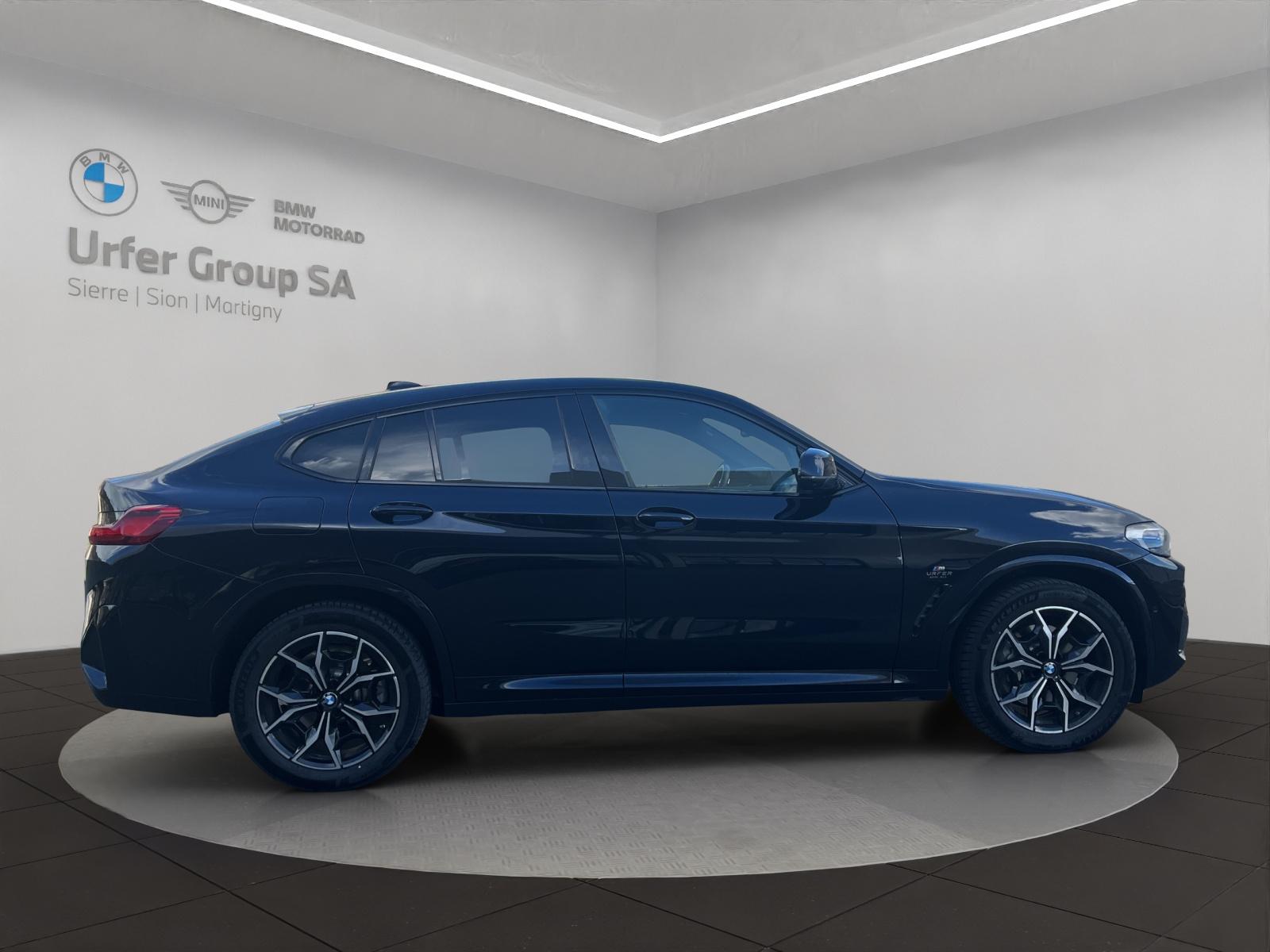 BMW 🆕 X4 xDrive 48V 30d M Sport Steptronic (CH)-image-6