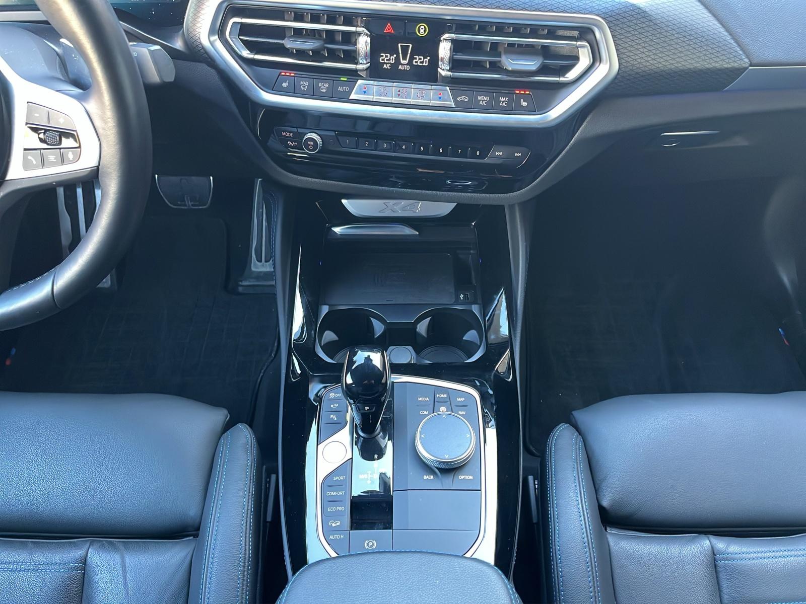 BMW 🆕 X4 xDrive 48V 30d M Sport Steptronic (CH)-image-15