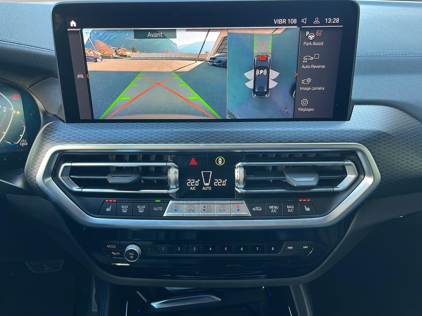 BMW 🆕 X4 xDrive 48V 30d M Sport Steptronic (CH)-image-16