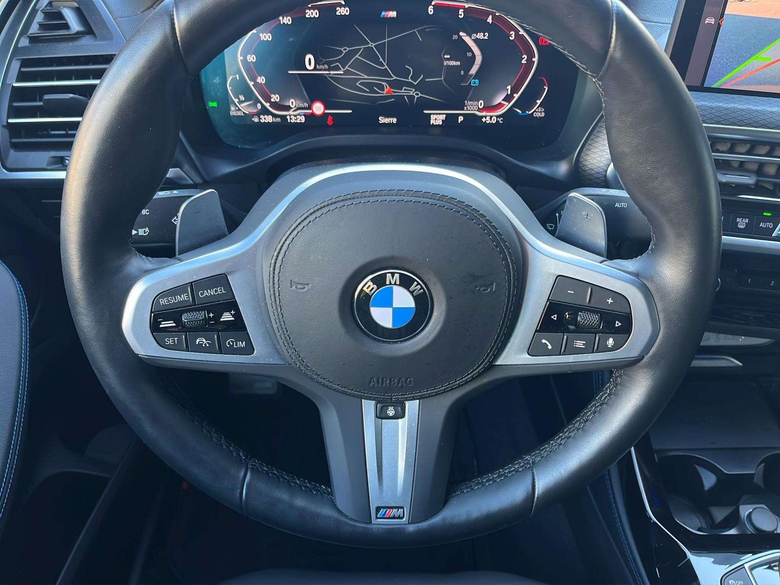 BMW 🆕 X4 xDrive 48V 30d M Sport Steptronic (CH)-image-14
