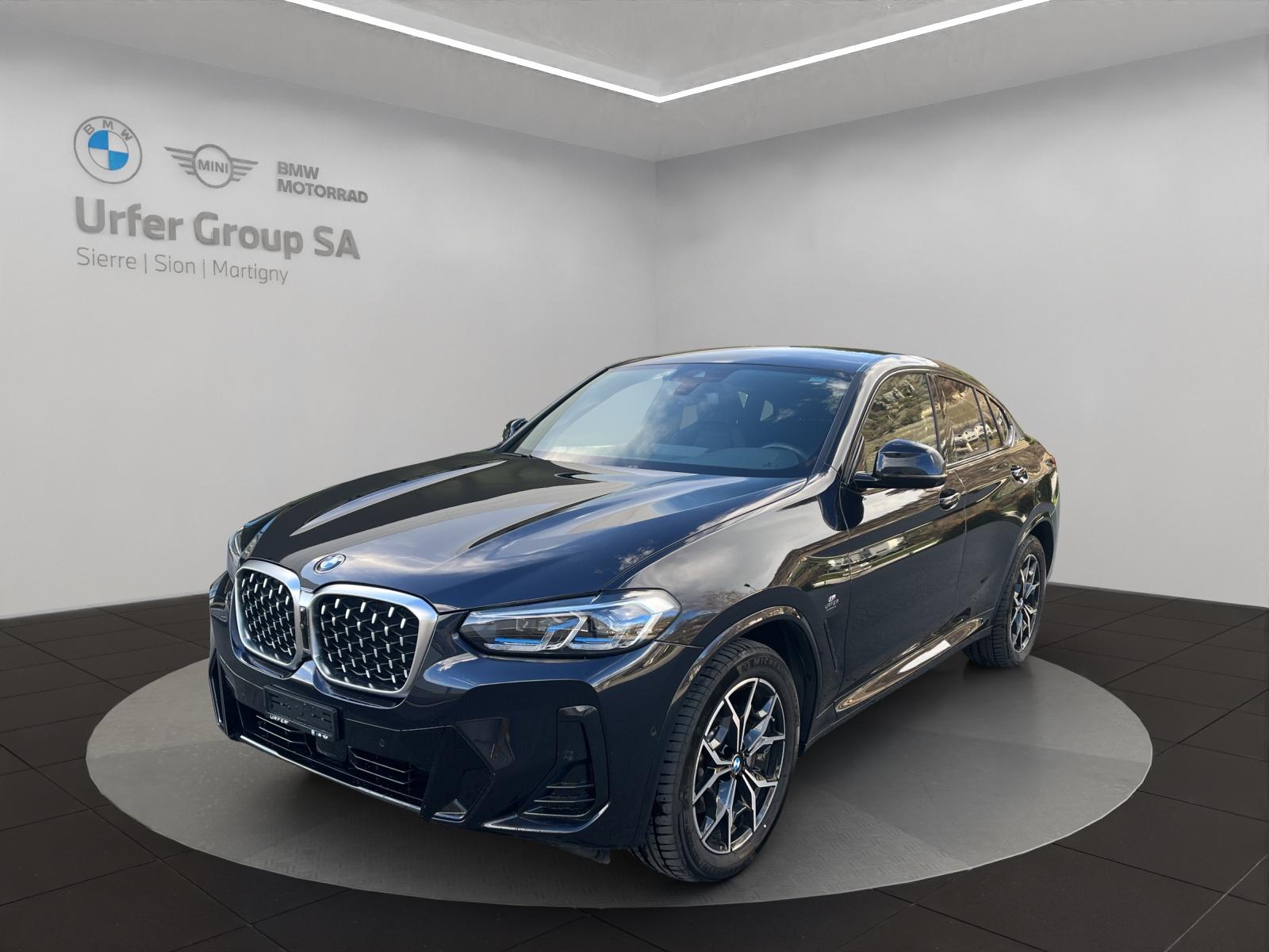 BMW X4 xDrive 48V 30d M Sport Steptronic