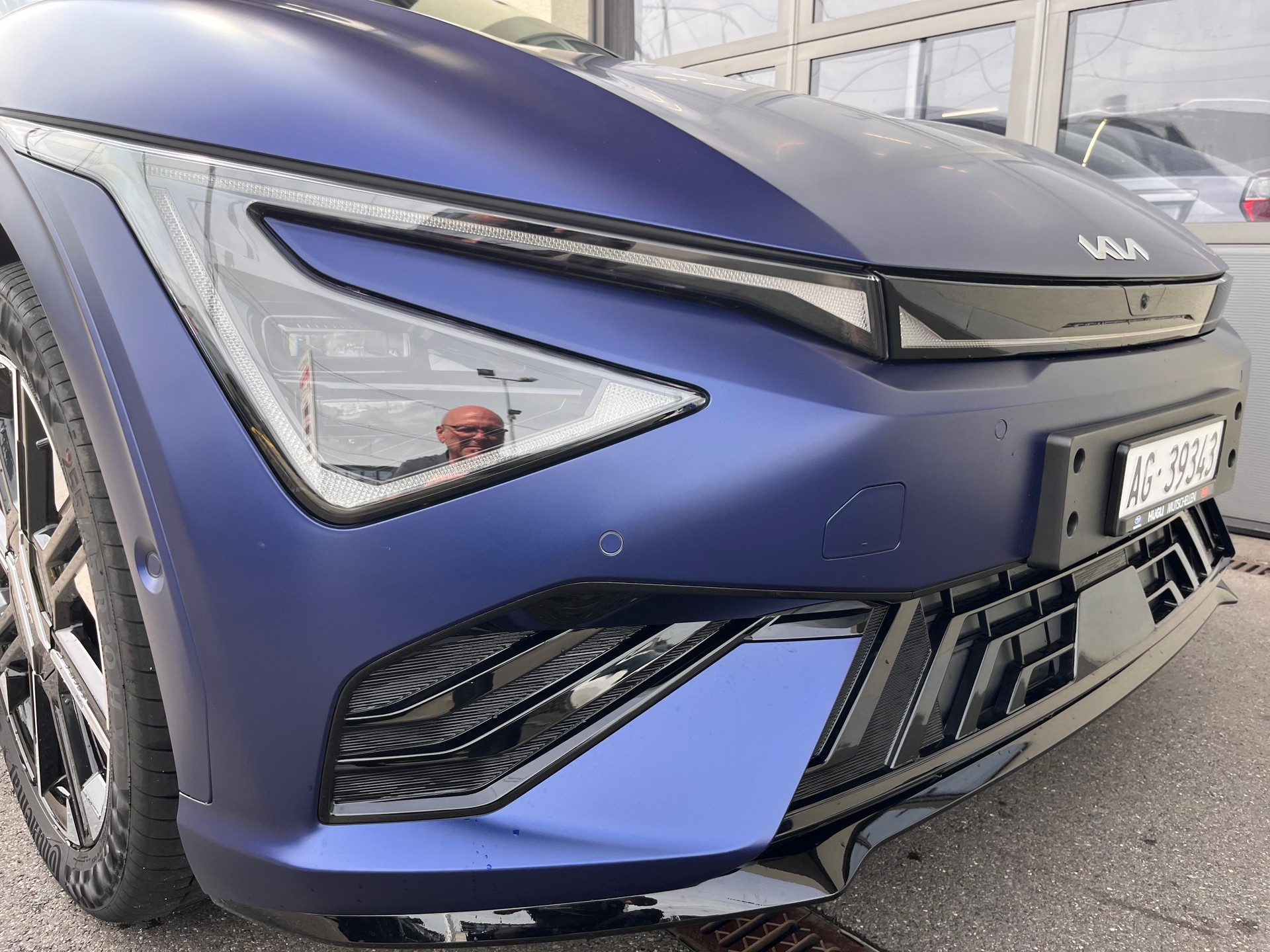 KIA EV6 84 kWh GT-Line 4x4-image-3
