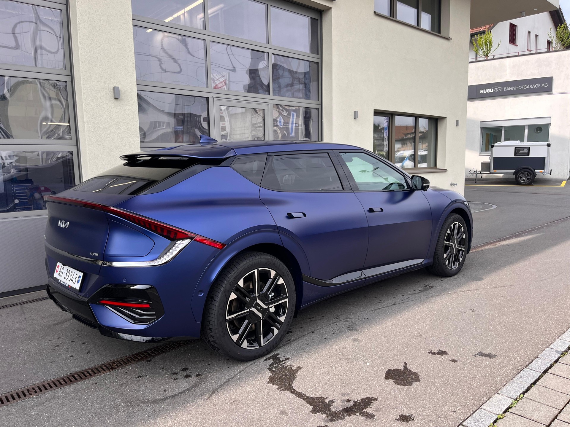 KIA EV6 84 kWh GT-Line 4x4-image-9