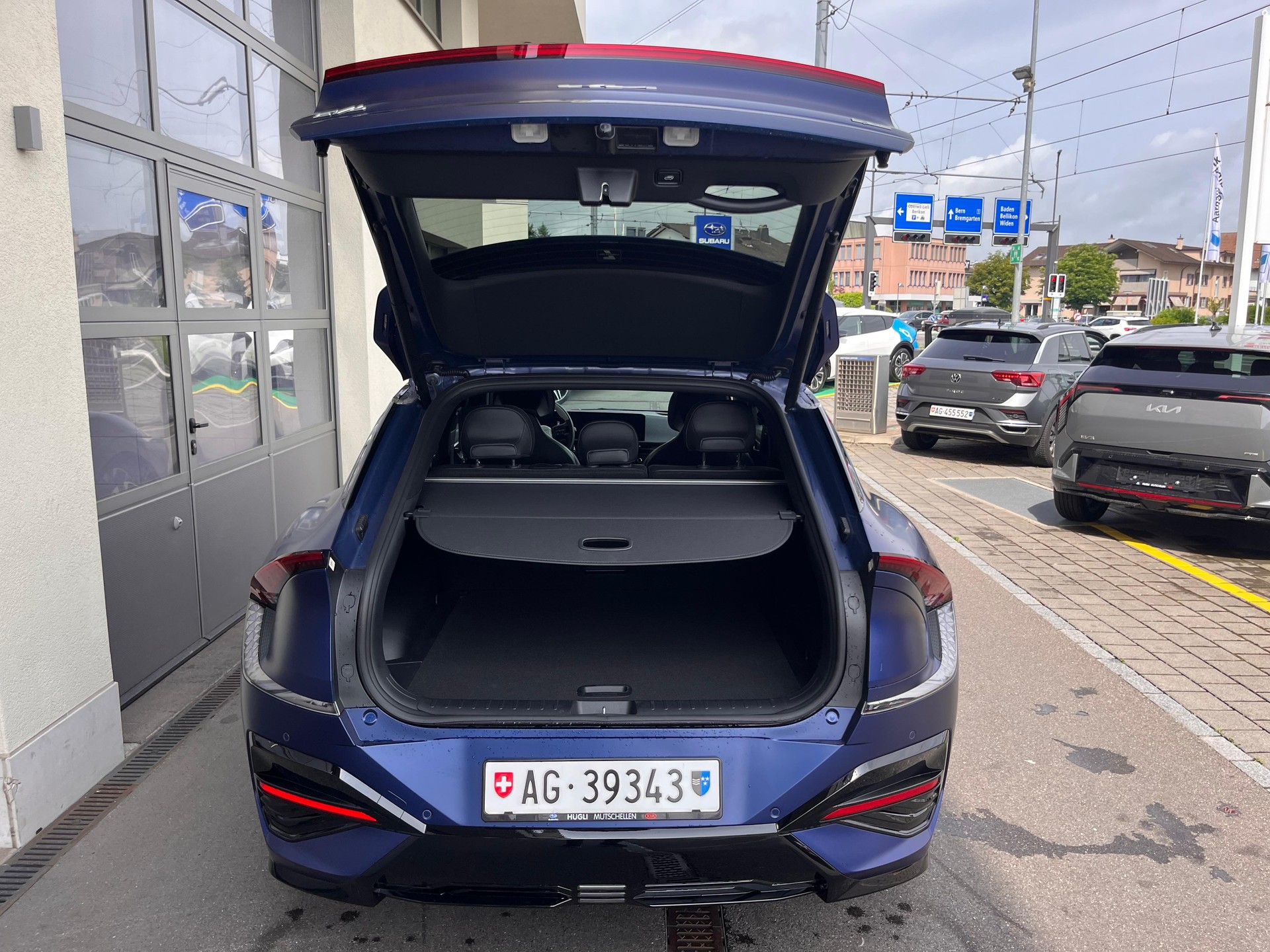 KIA EV6 84 kWh GT-Line 4x4-image-13