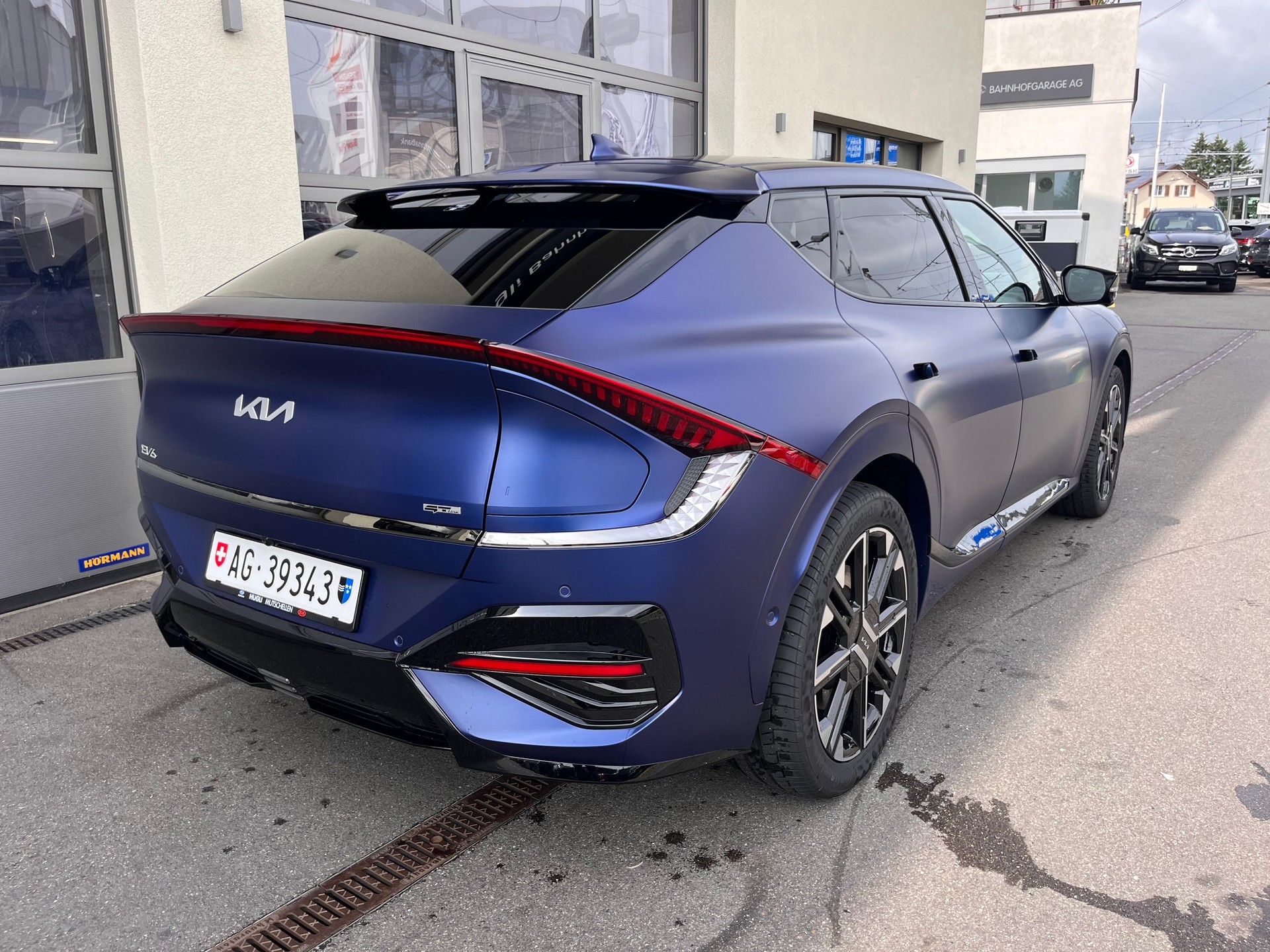 KIA EV6 84 kWh GT-Line 4x4-image-11