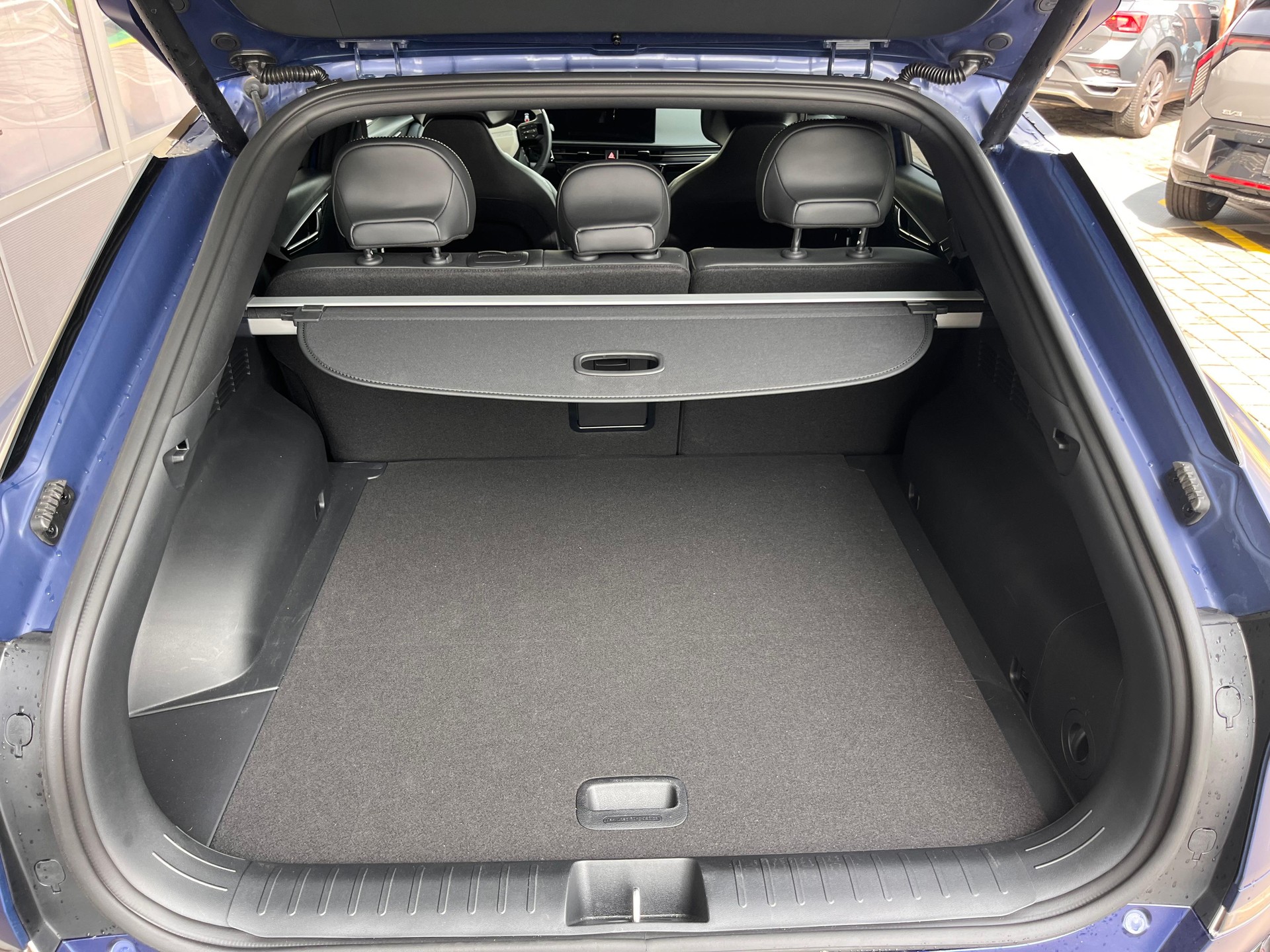 KIA EV6 84 kWh GT-Line 4x4-image-14