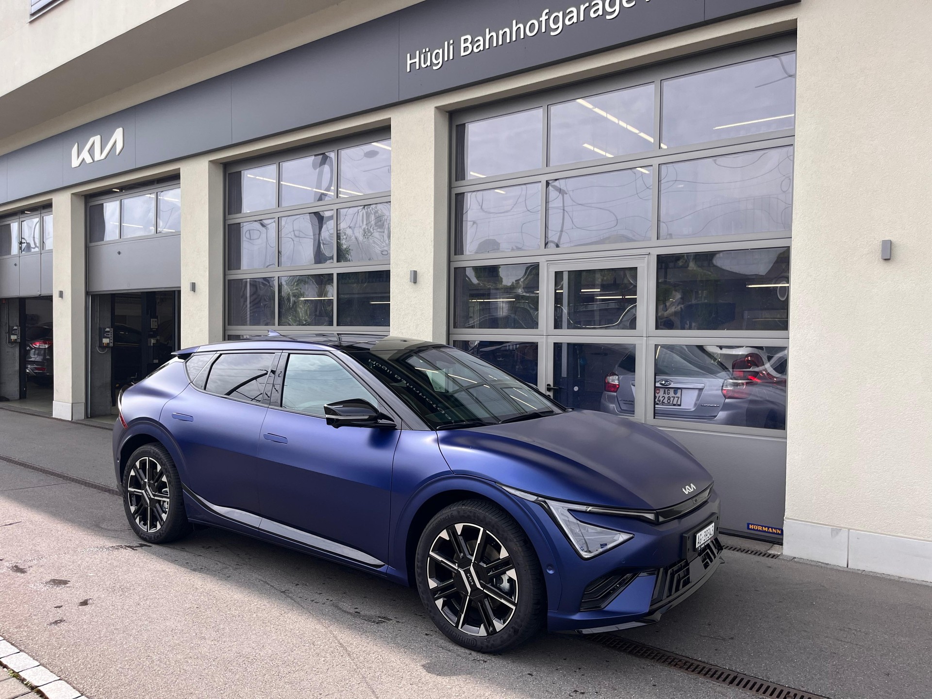 KIA EV6 84 kWh GT-Line 4x4
