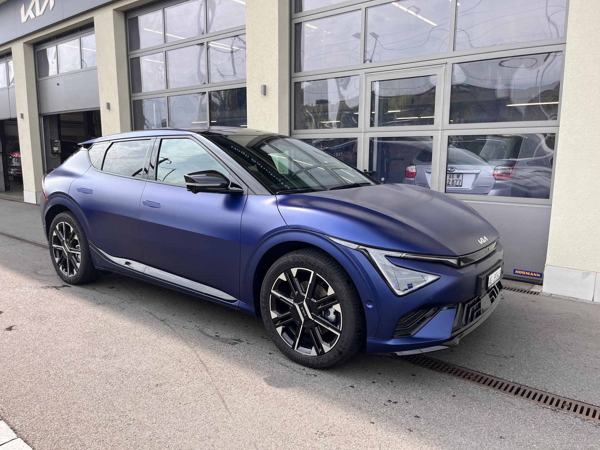 KIA EV6 84 kWh GT-Line 4x4-image-6