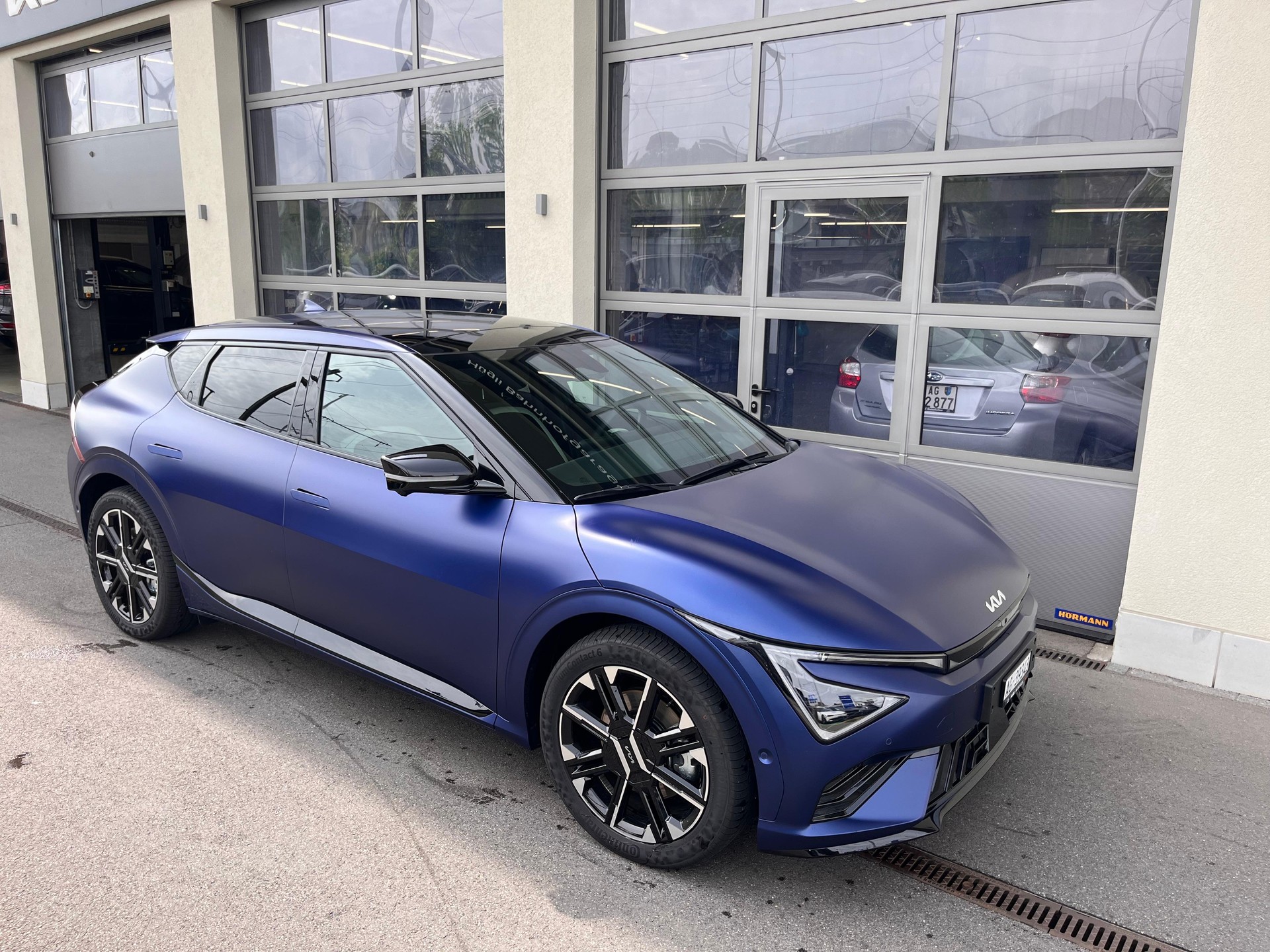 KIA EV6 84 kWh GT-Line 4x4-image-7