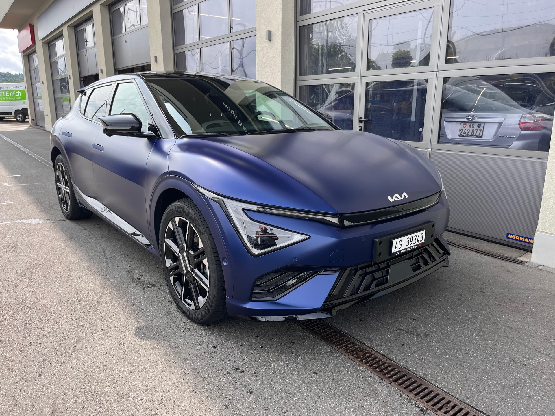 KIA EV6 84 kWh GT-Line 4x4-image-5