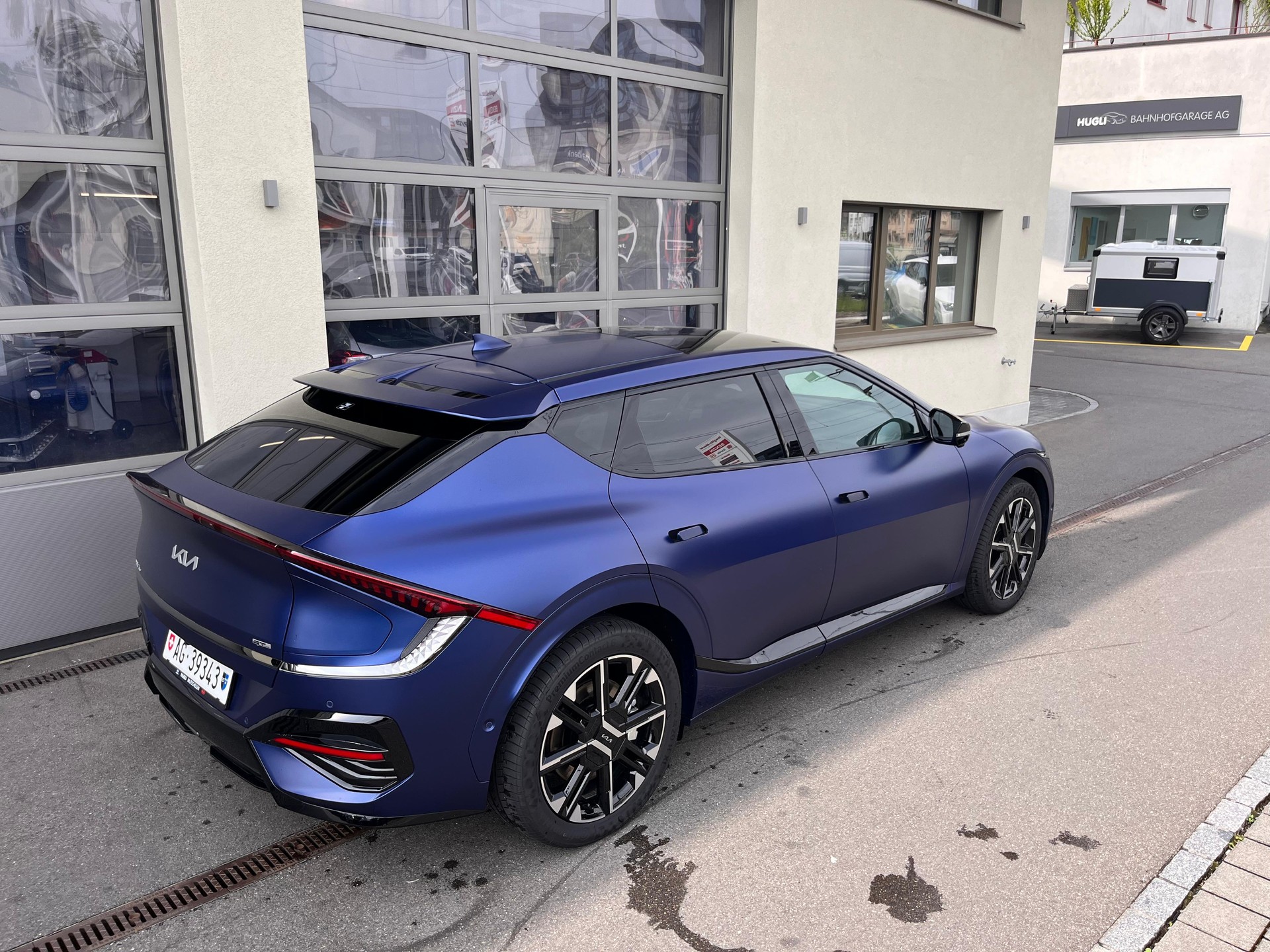 KIA EV6 84 kWh GT-Line 4x4-image-10